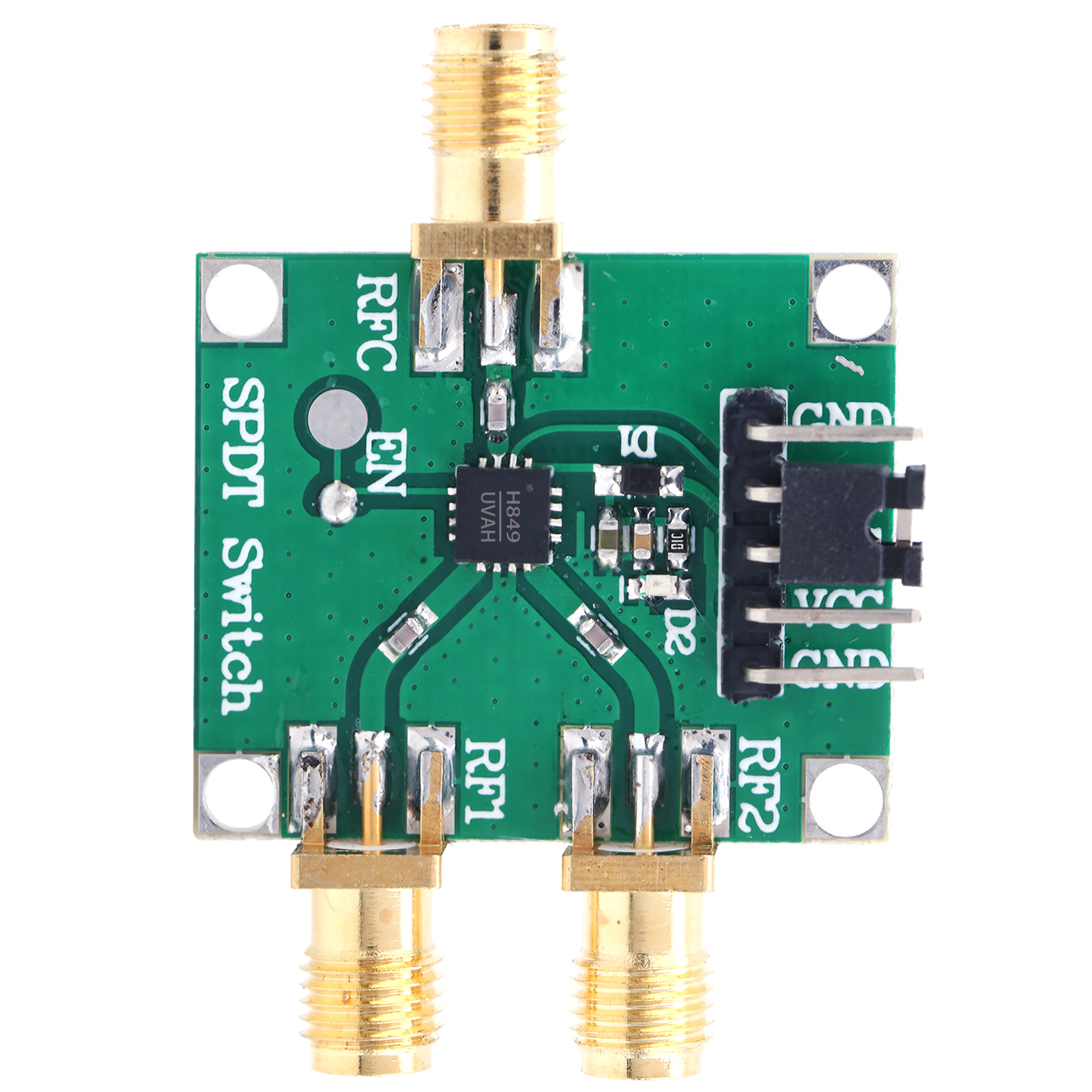 (HMC849)SPDT RF Module RF Switch Module RF Switch Module Replacement 50Ohms