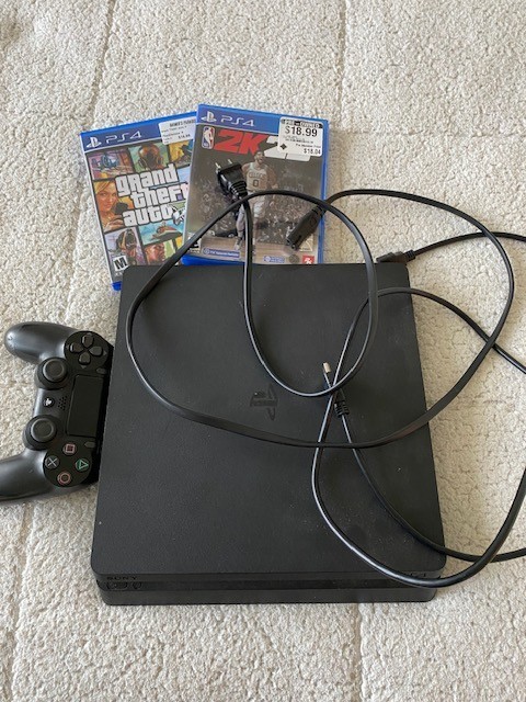 playstation 4