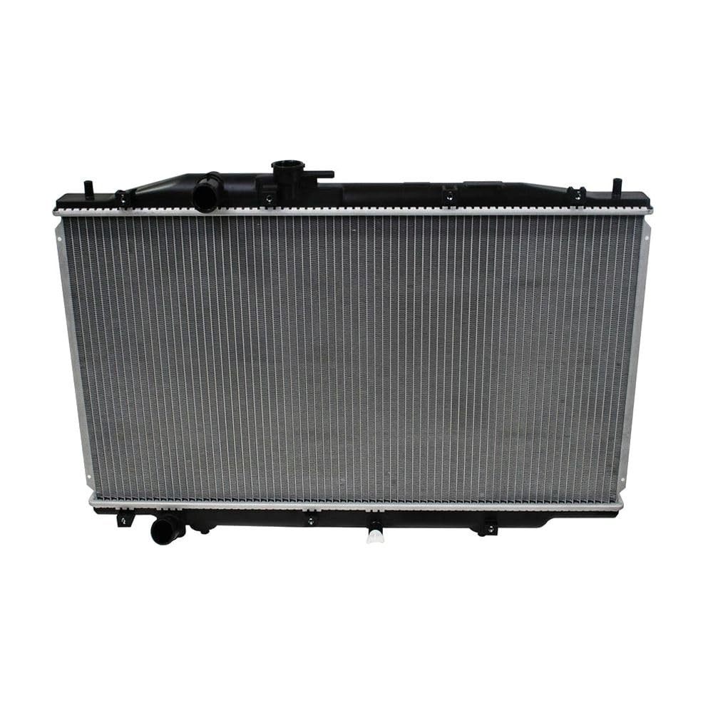 Radiator 1pc for Honda for Accord 3.0L 2003-2007 19010RCAA53 QRAD101
