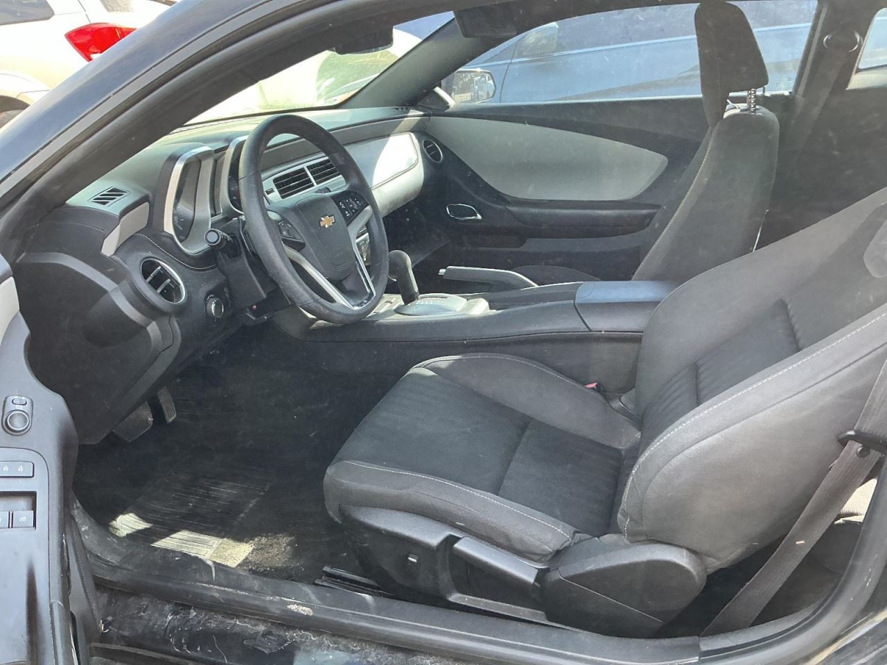 CAMARO 2014 Glove Box 4932057