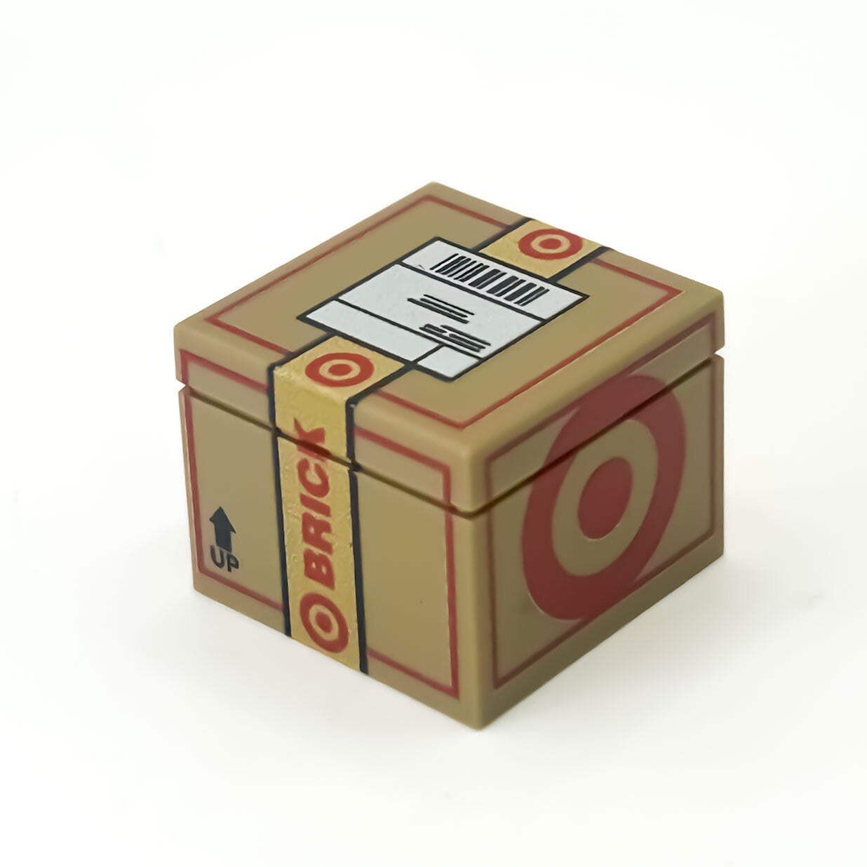 Bricks Package / Shipping Box - Custom Printed