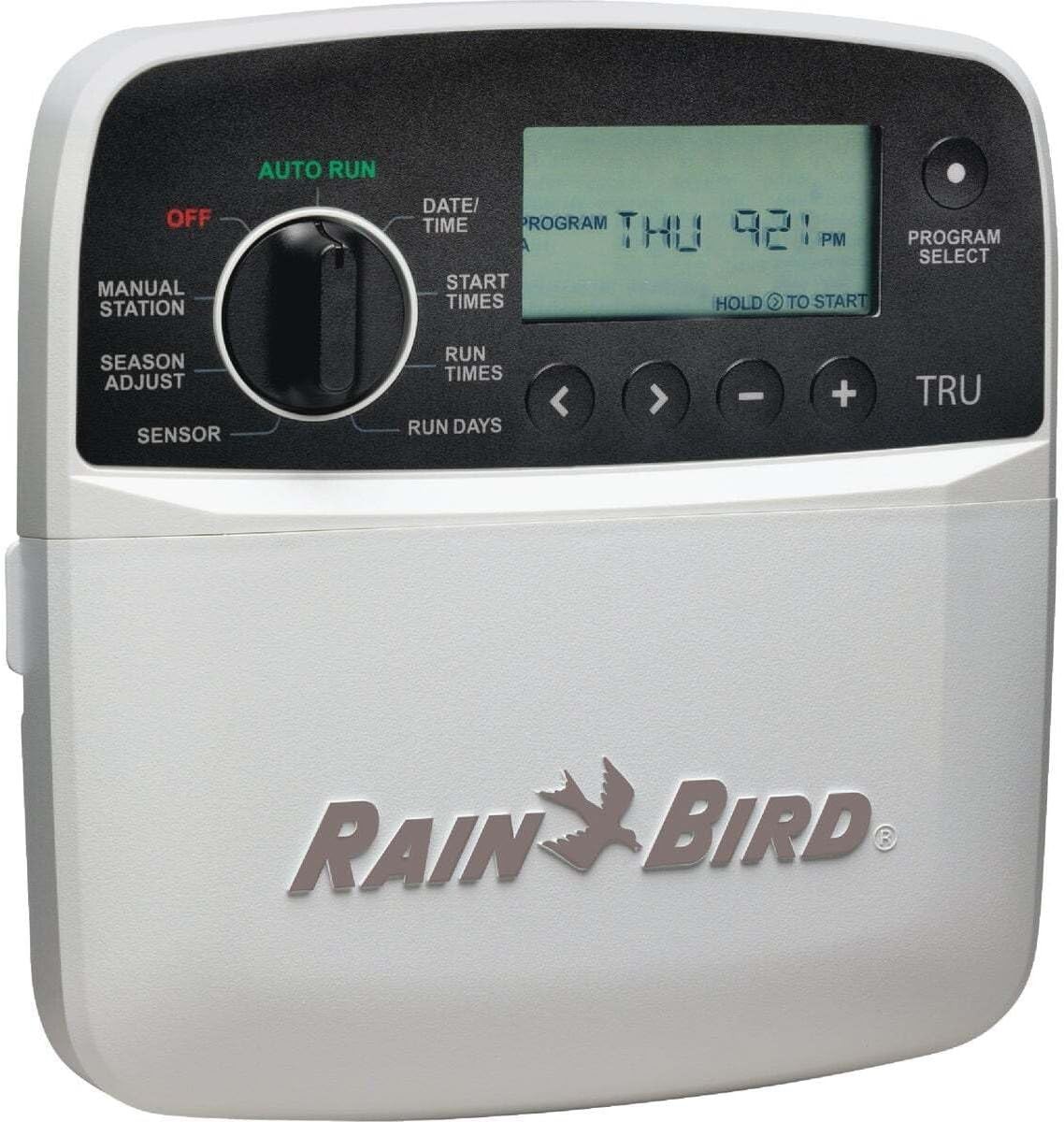 Program-Based Indoor Irrigation Controller/Timer, WiFi Ready, 4-Zone/Station