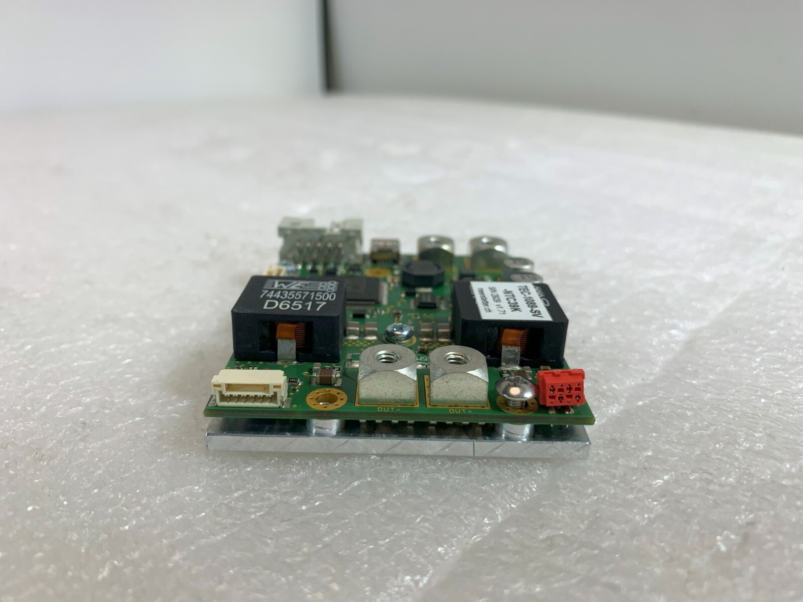 Meerstetter TEC-1089-SV-NTC39K TEC Controller Board, Price/pc