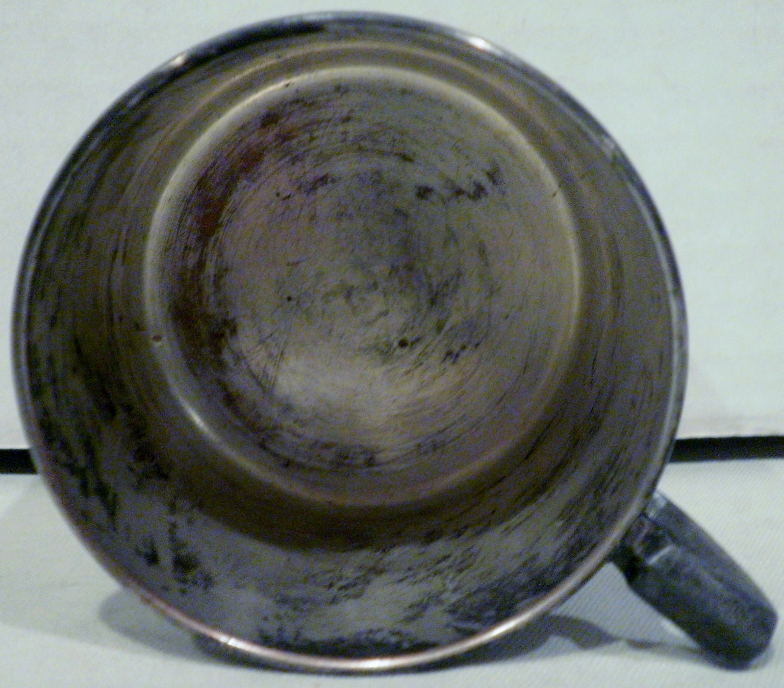 Nursery Silver Plate Baby Cup 58204