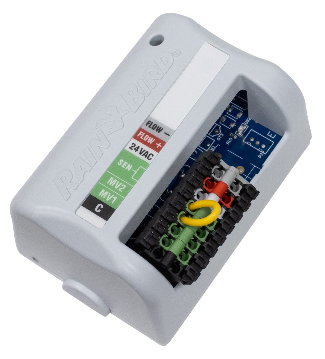Rain Bird PSMLXME2 ProSmart Module for Flow Sensor Input with 2nd MV Port F22170