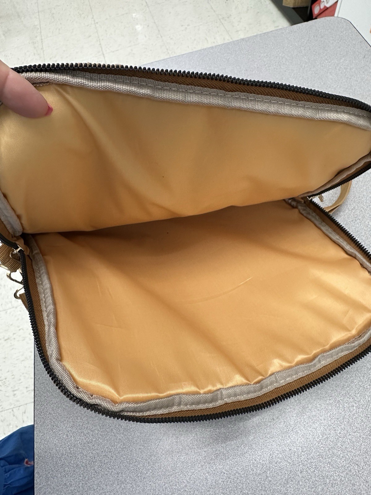 Sherpa Laptop Bag By Luxe Willlow