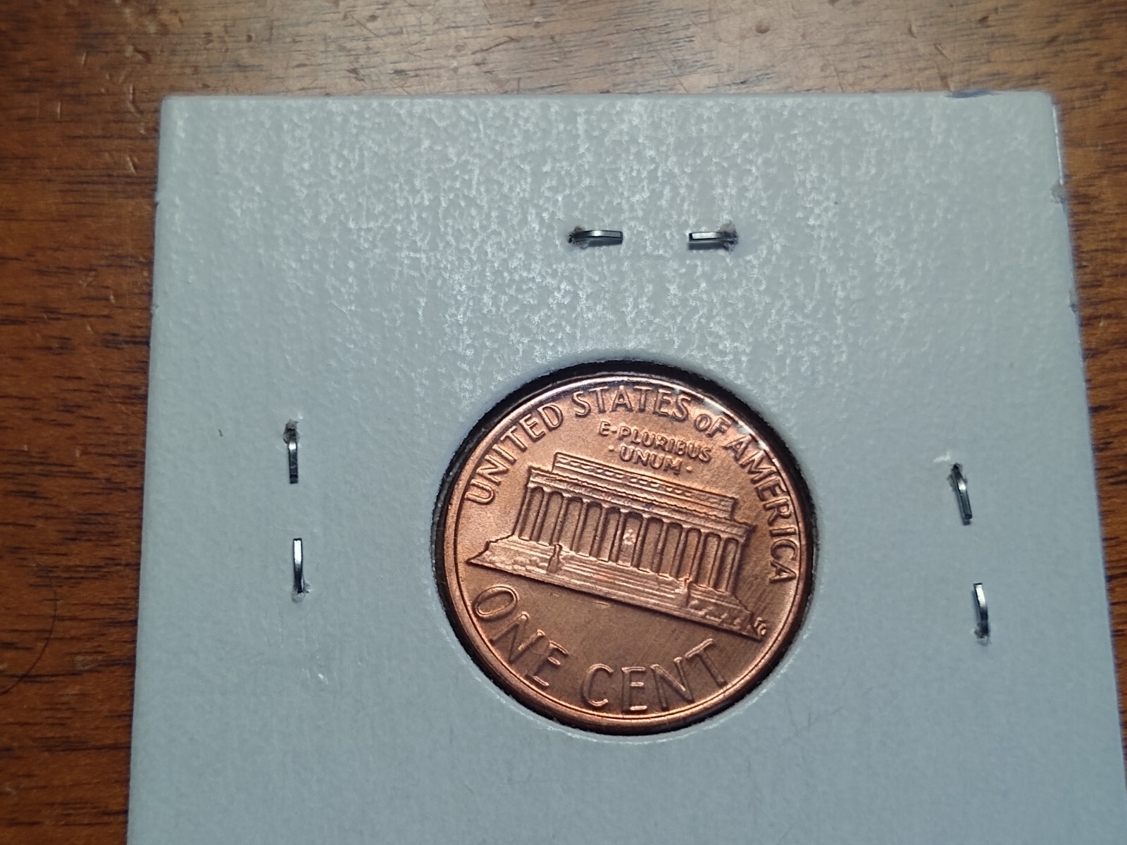 1981-D Lincoln Cent - Uncirculated