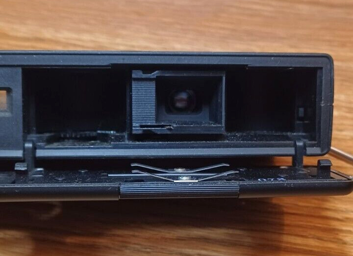 ANSCO 633 Teleflash Camera