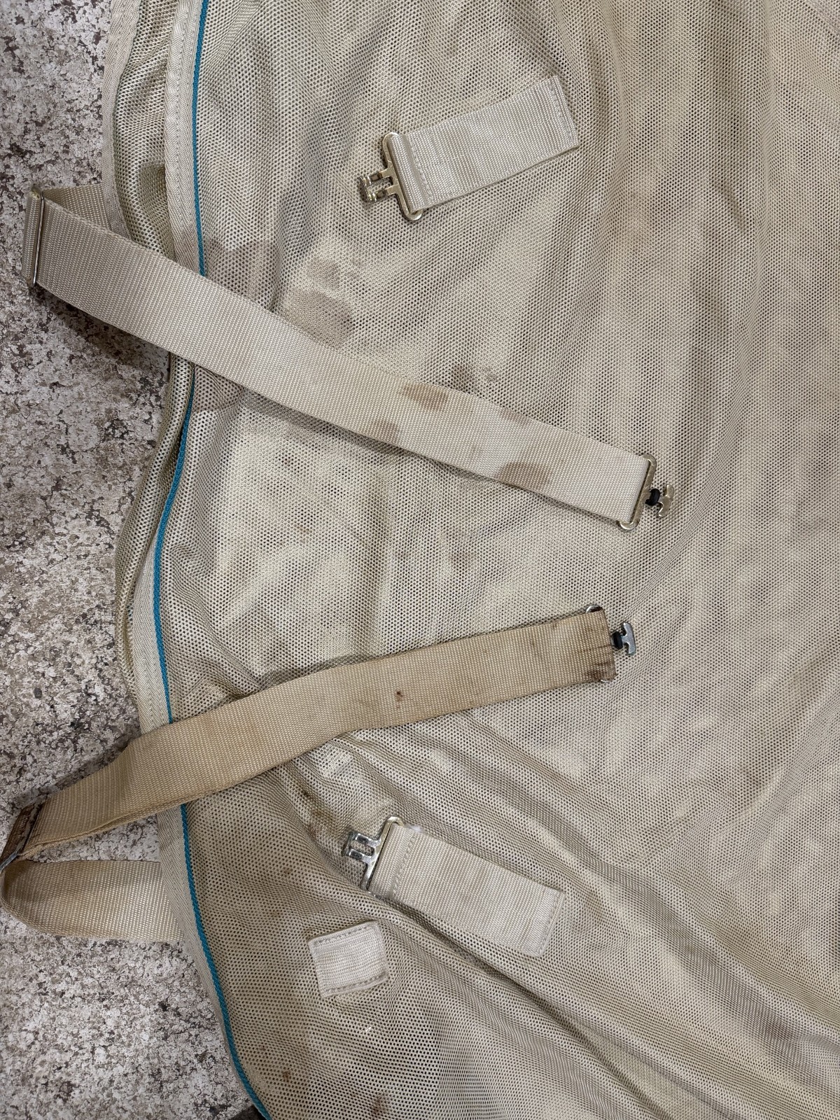 Used Schneiders Natural Shield Fly sheet 72"