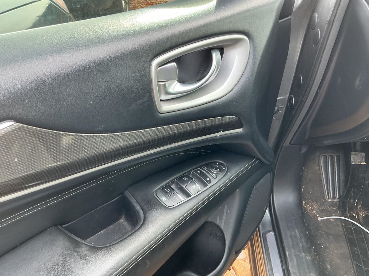 QX60 2020 Glove Box 4941932