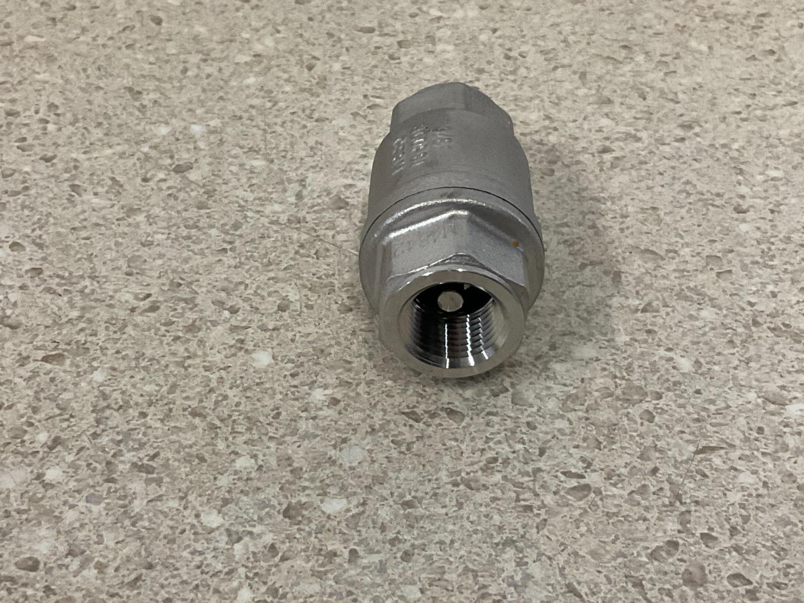 Bonomi S800 3/8" Check Valve NEW