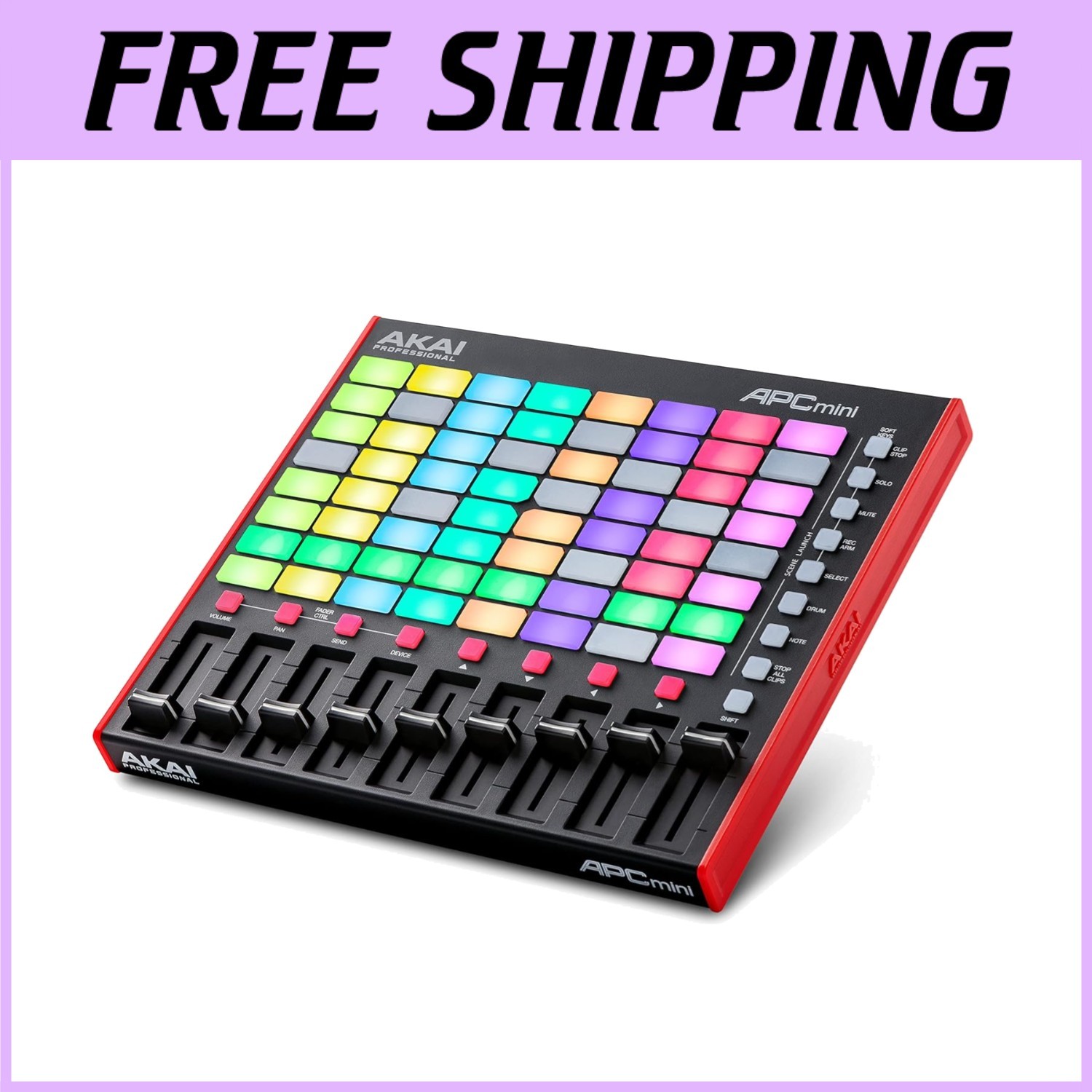 Ableton Live Lite Clip Launch Controller-