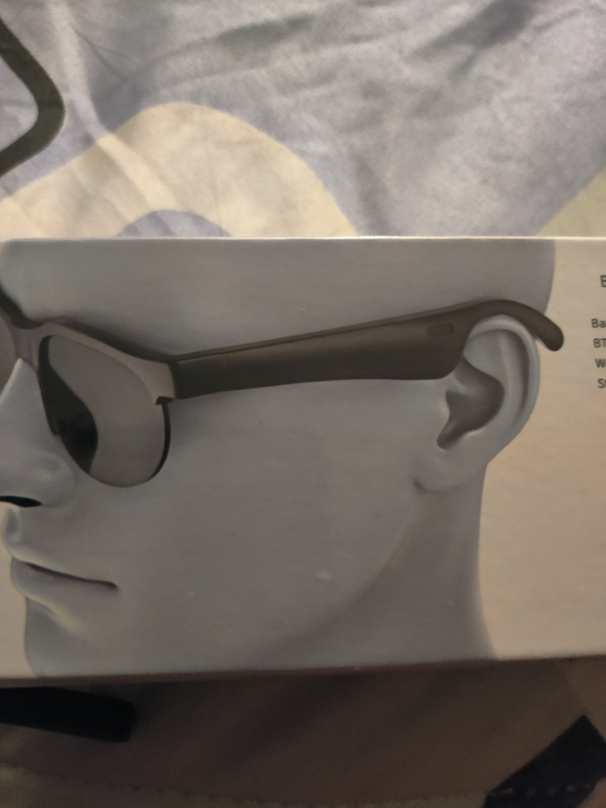 Smart Glasses Wireless Bluetooth