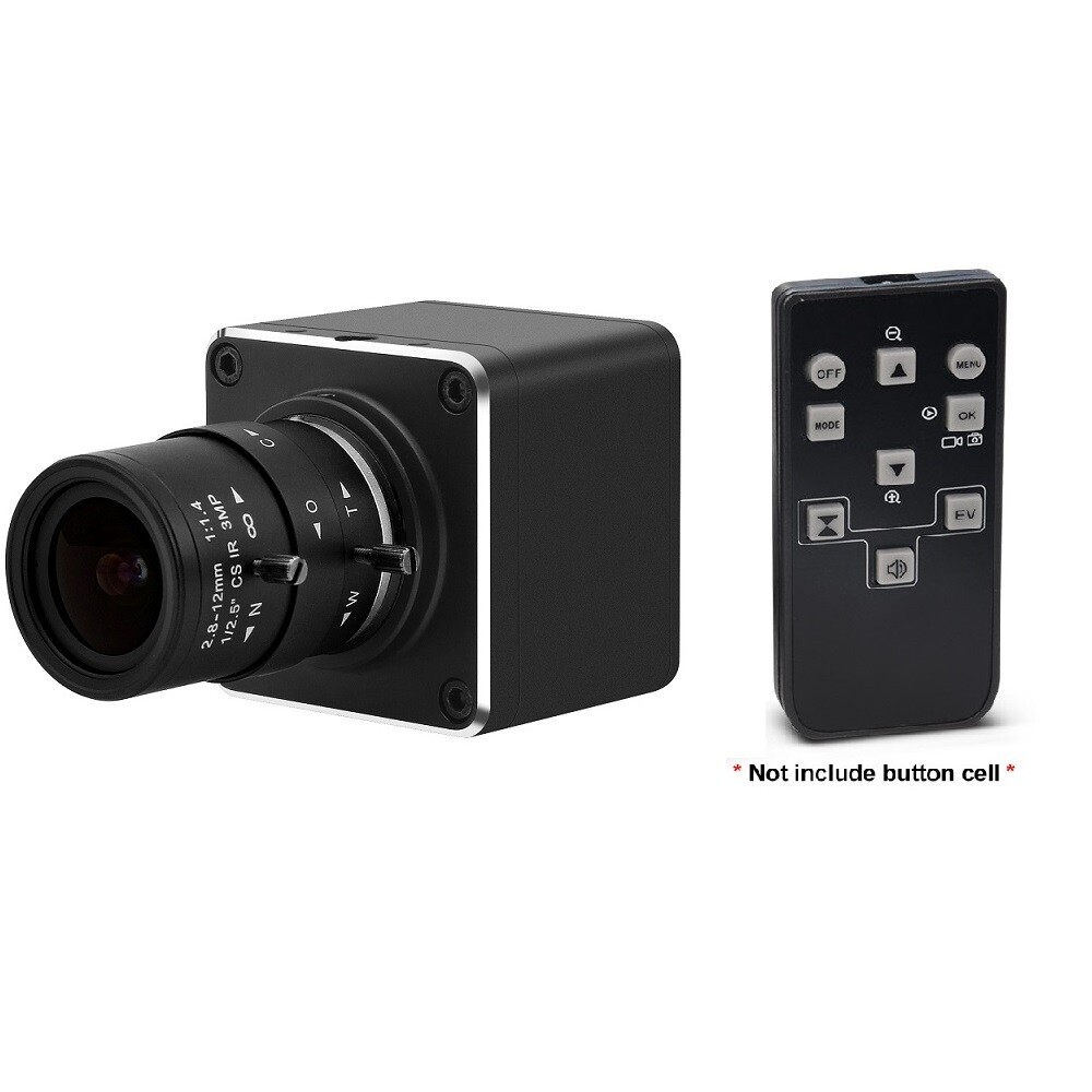 12MP 4K 1080P 60fps 1080i HDMI Camera Live Broadcast Industry Digital Camera