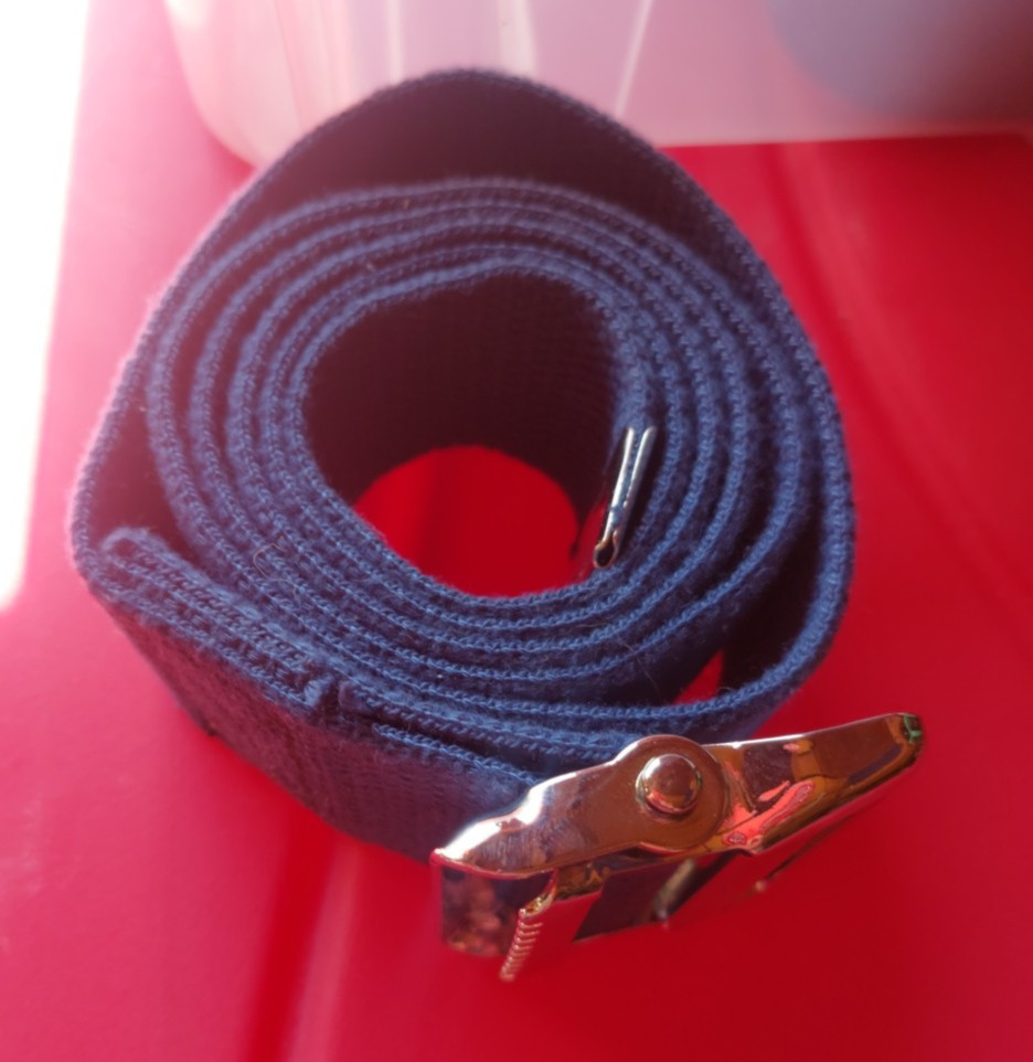 Posey Transfer gait Belt medical hospital nursing assist strap