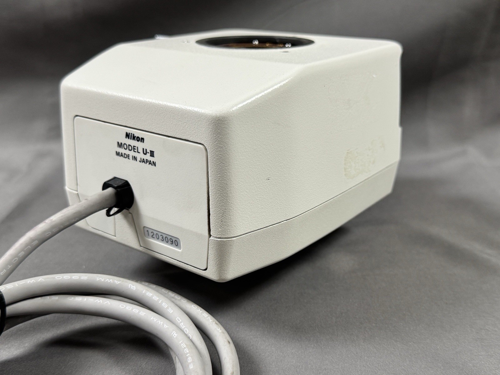 Preowned Nikon U-III Multi Point Sensor System - Made in Japan