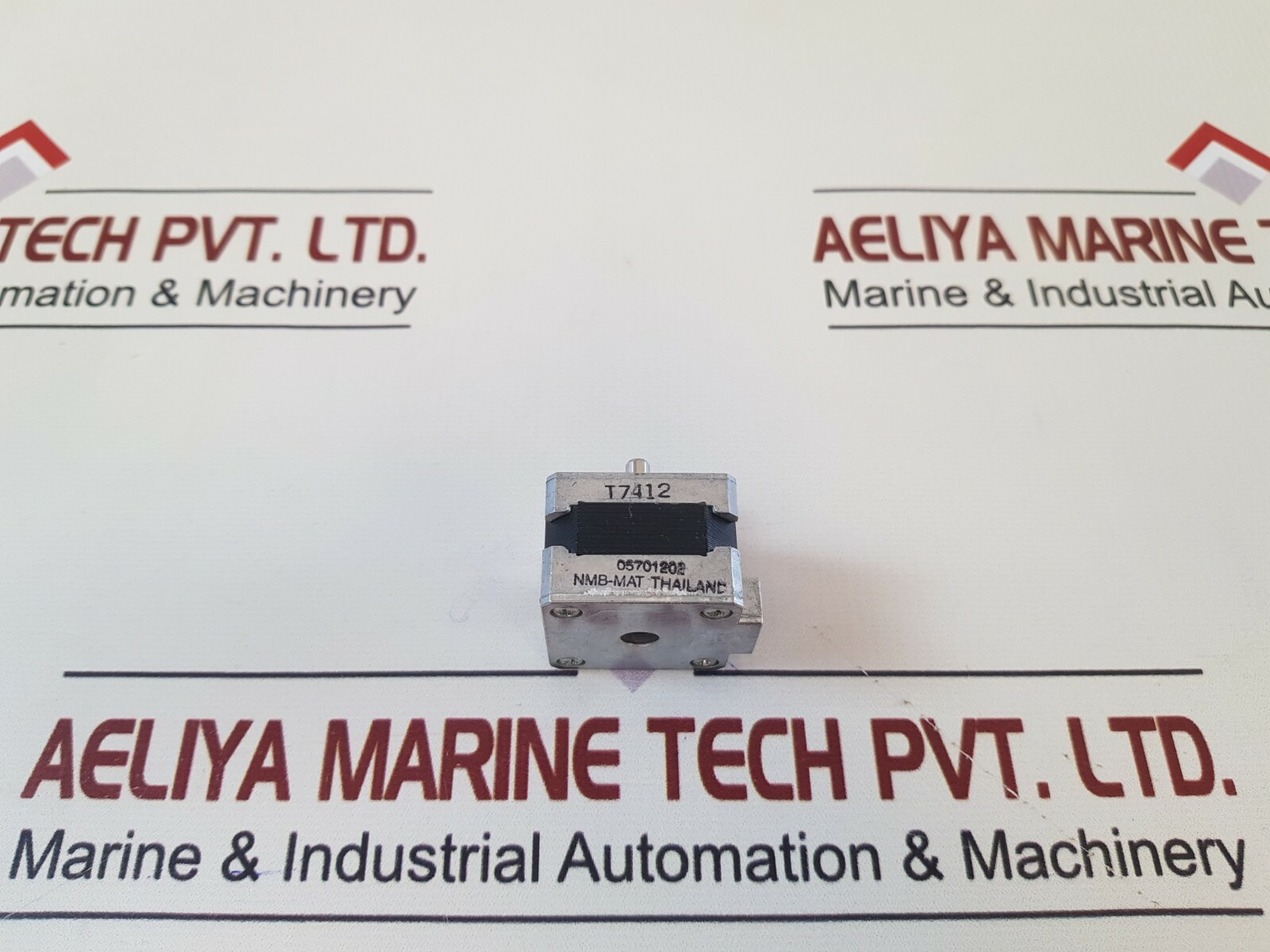 NMB-MAT 05701202 Stepper Motor T7412