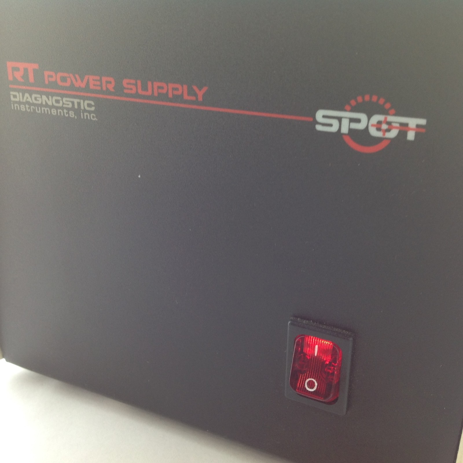 Diagnostic SP402-115 RT Spot Power Supply