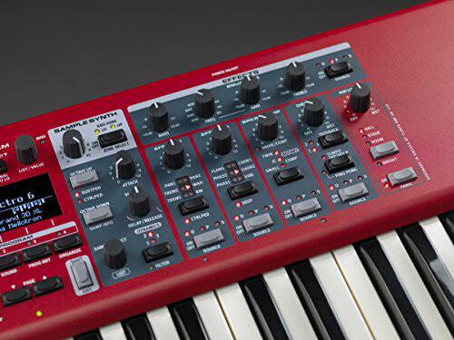 Nord Electro 6D 73-Key Stage Piano w/ Adjustable Stand