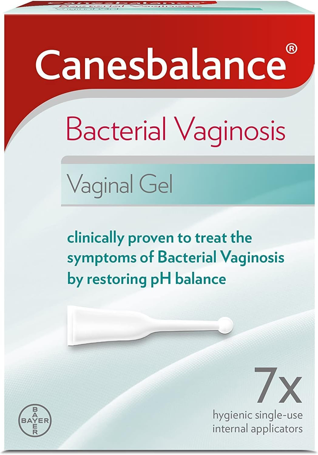 Relieves Odour & Discharge Associated with Bacterial Vaginosis, Triple Benefit,