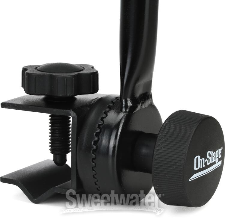 On-Stage Stands MSA9508 Posi-Lok Side Mount Boom