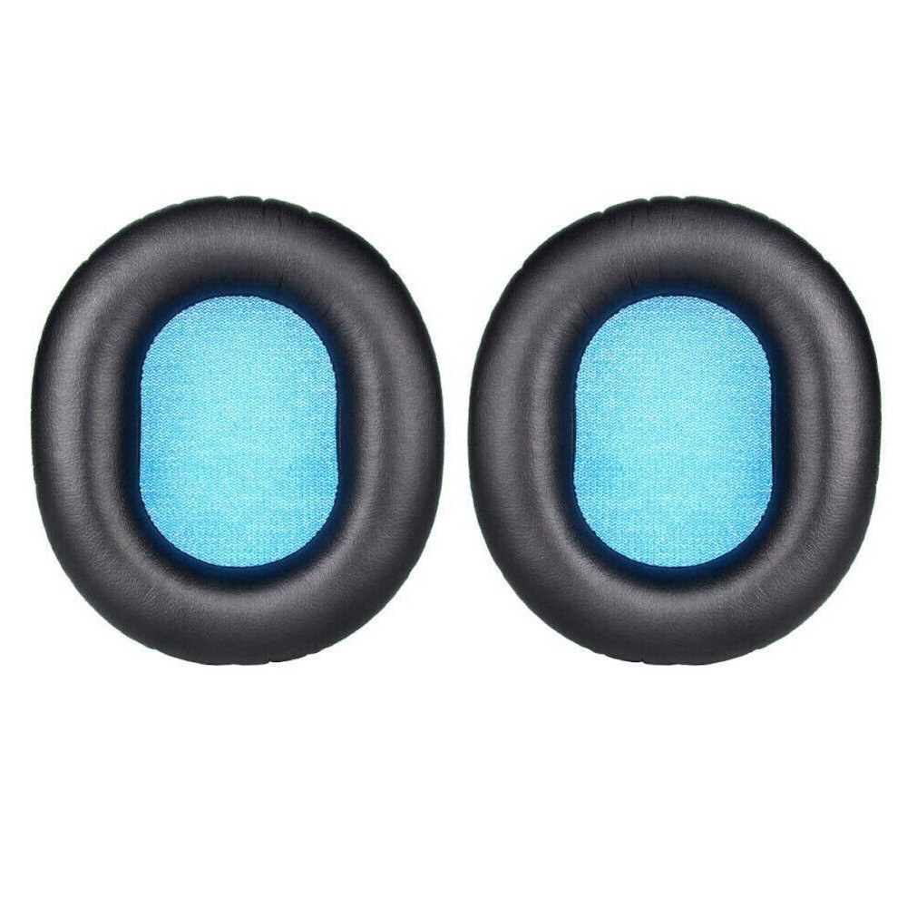 2Pcs Replacement Earpads Cushion For Sennheiser HD8 DJ HD6 MIX Repair Parts*
