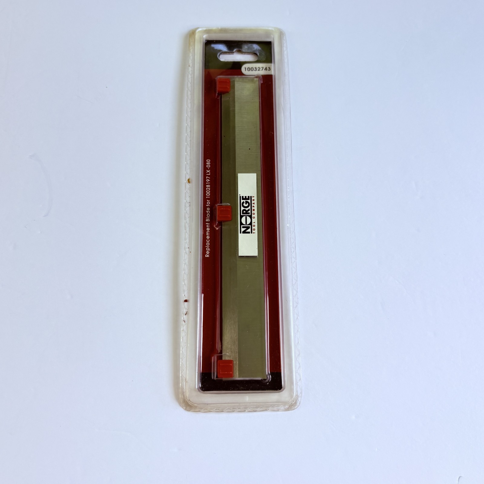 Norge Replacement blade for 10028197 10032743 LX-080 NIB 8-7/8L x 1-1/4W