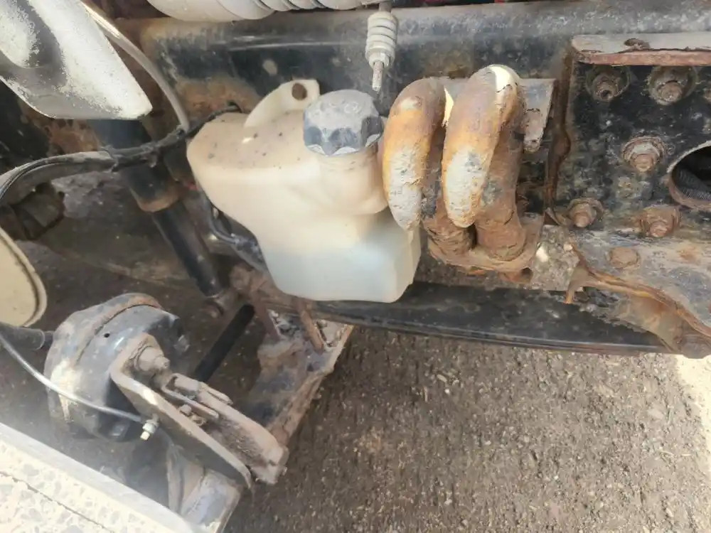 (Used) 2015 Freightliner M2 112 Medium Duty, FRONT LEAF SPRINGS Front Leaf & Spr