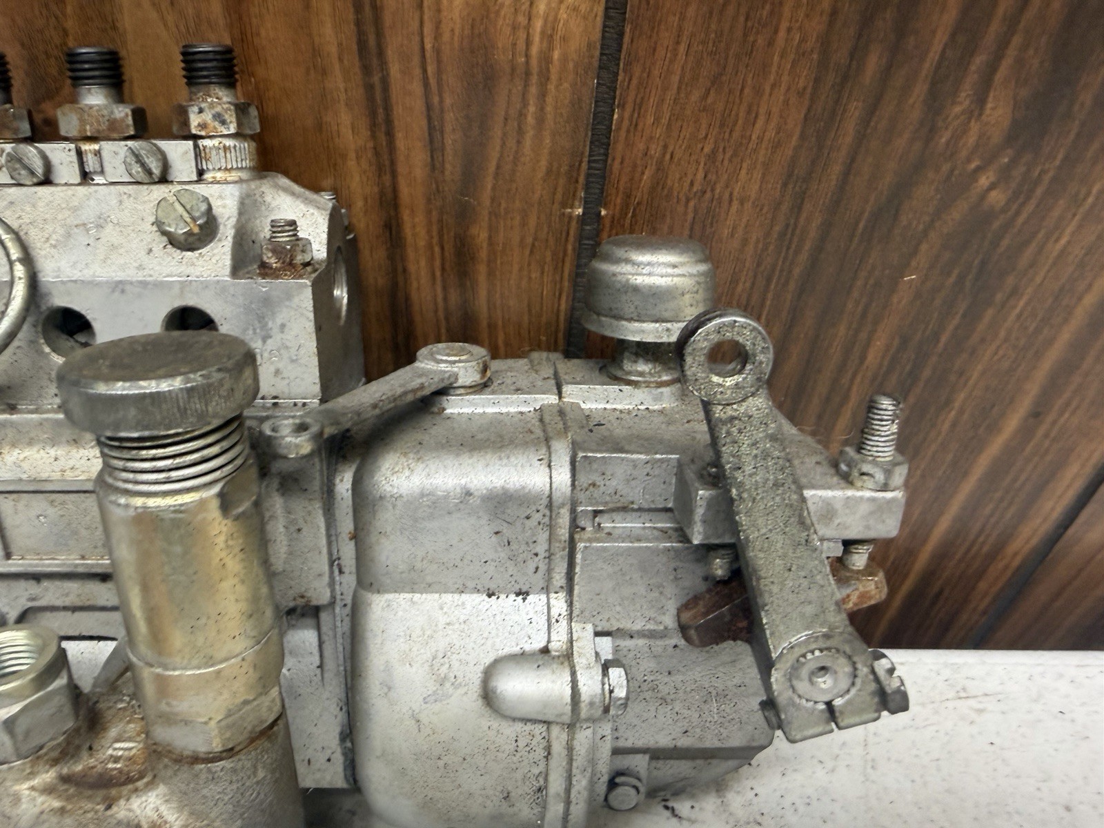 Weifu Pump. Untested