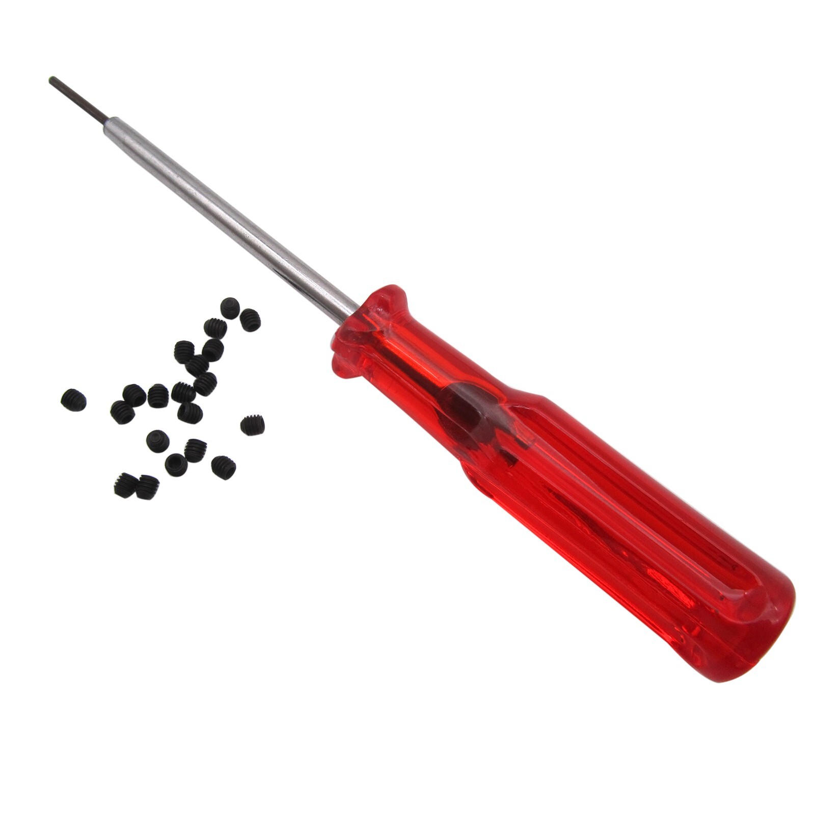 Driver & Needle Screw FOR Brother 1034D,1134D,3034D,Janome 434D,504D,534D,644D