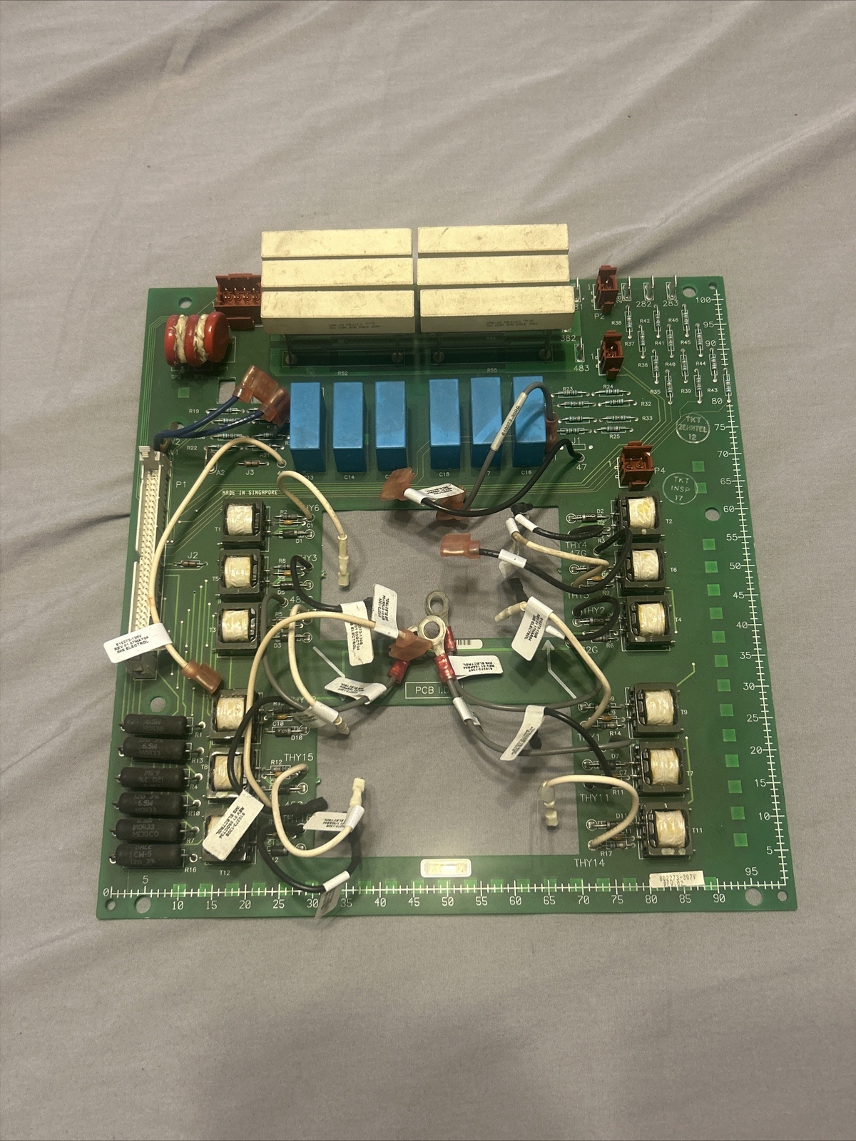 ALLEN BRADLEY I/F DRIVE POWER BOARD 802273-307V (UNTESTED)