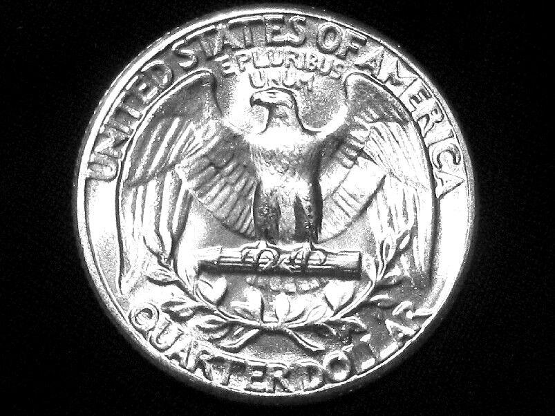 1958 Washington Quarter --- Gem Uncirculated