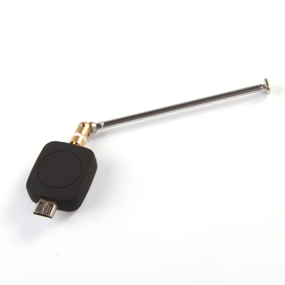 DVB-T Micro USB Tuner Mobile HD TV Receiver Dongle Android Phone Tablet