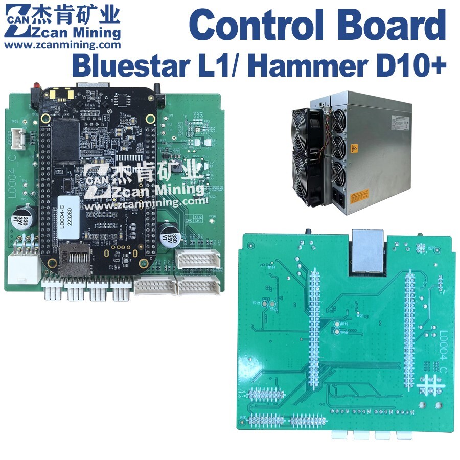 Brand New Bluestar L1 Control Board L0004 Hammer D10+ Controller