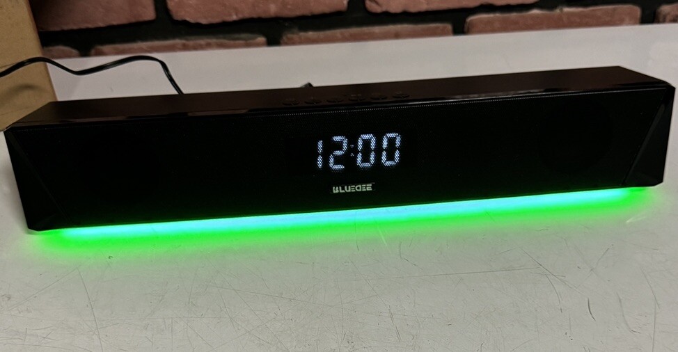 BLUEDEE PC Gaming Sound Bar