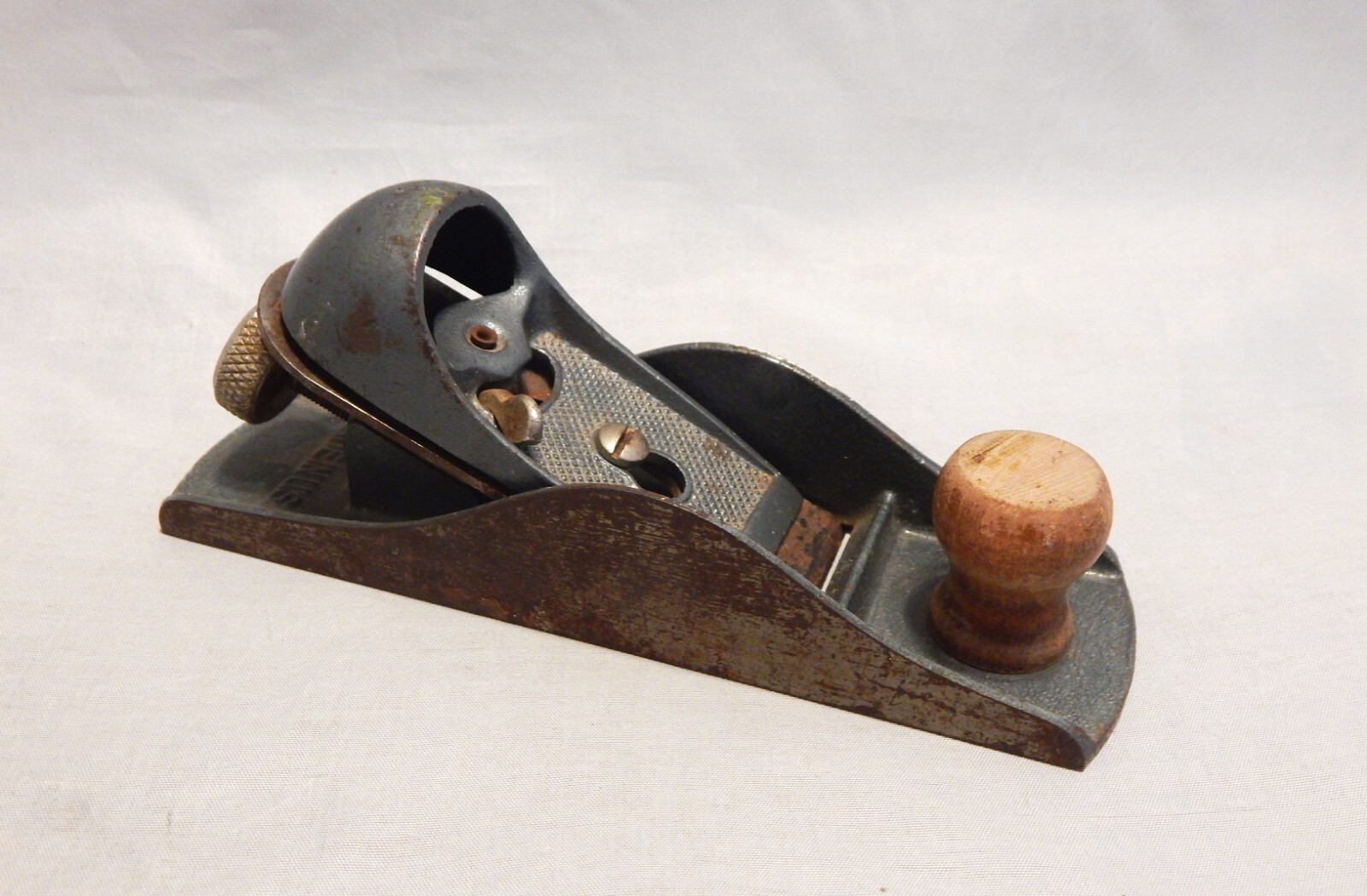 Vintage Craftsman Wood Plane Made in USA 187.37051