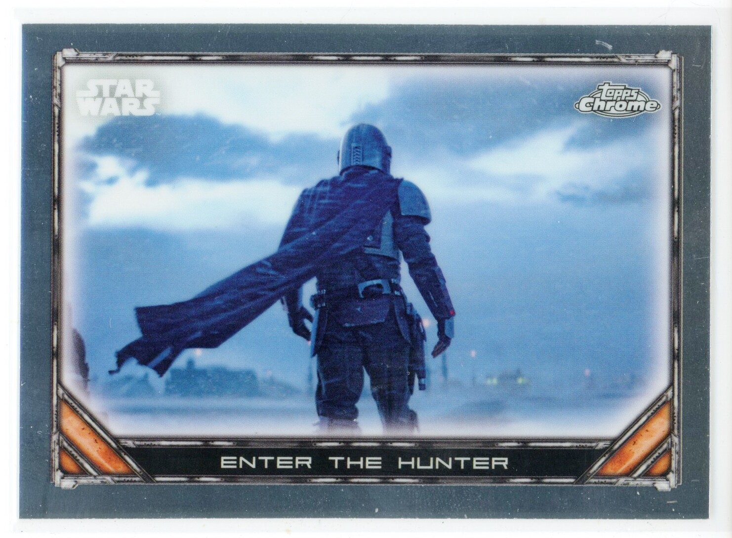 2022 Topps Chrome The Mandalorian Beskar Edition Complete Your Set! You Choose!