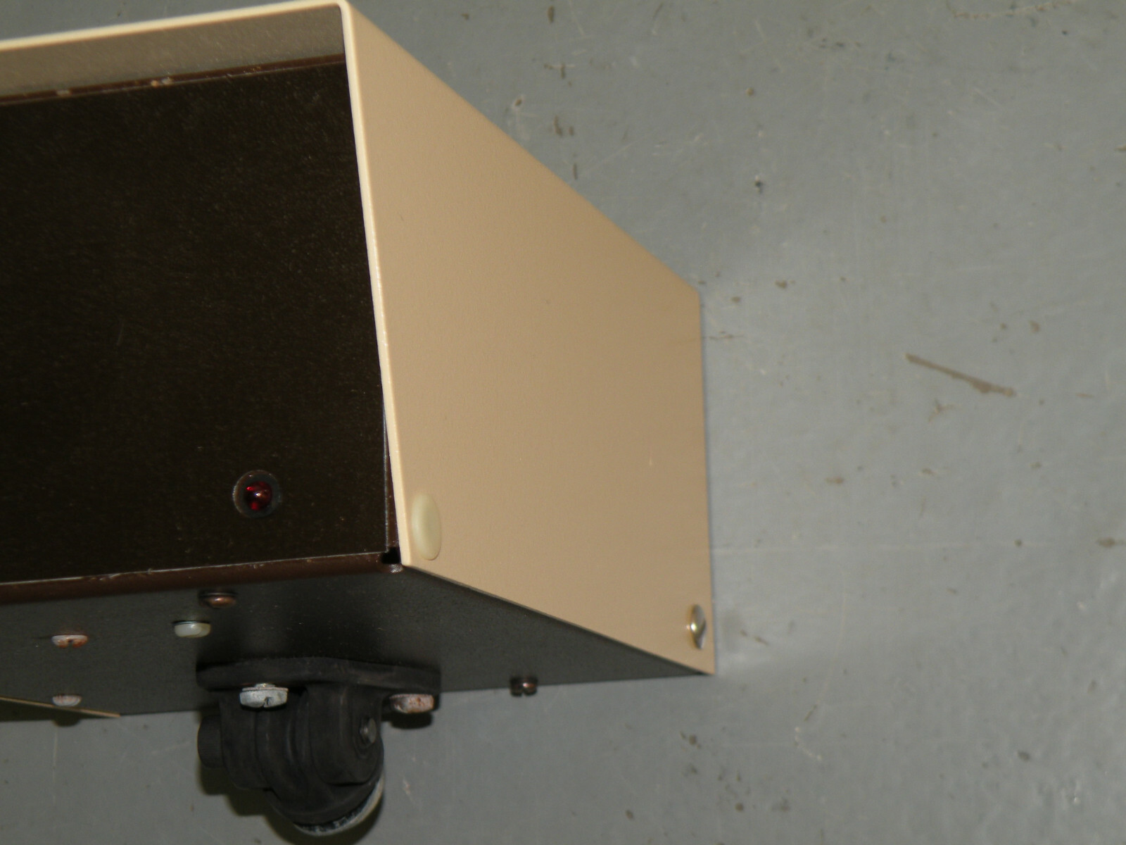(1) Pro Tech Stereo Doppler Microwave Intruder Detector