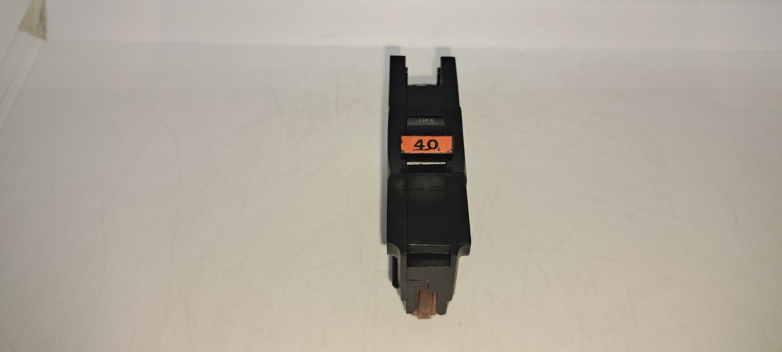 FPE Federal Pacific NA140 1 Pole 40 Amp Circuit Breaker NA THICK RED HANDLE