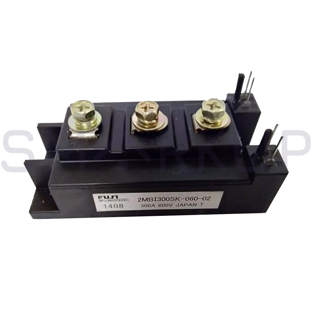 New In Box FUJI 2MBI300SK-060-02 Power Supply Module