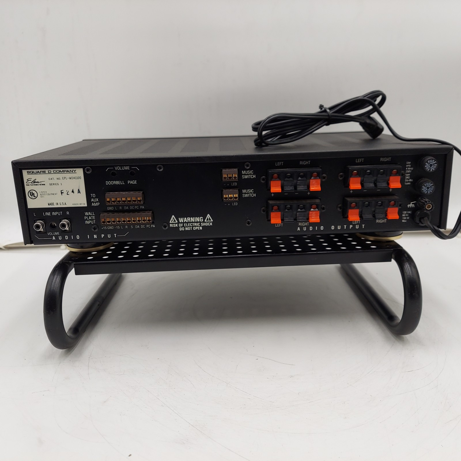 Elan MDA-1100 Audio Distribution Amplifier