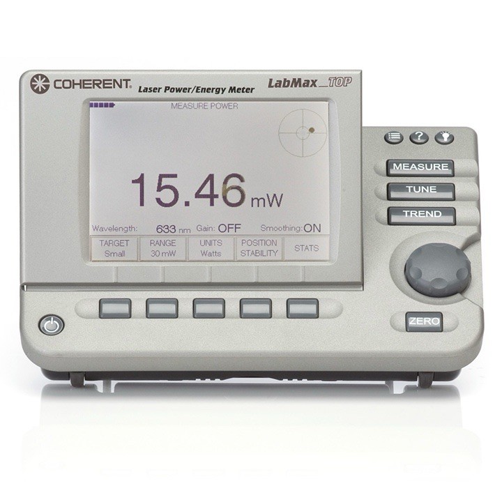 NIB Coherent Laser Power Energy Meter LabMax-TOP & PM10 Thermopile Power Sensor