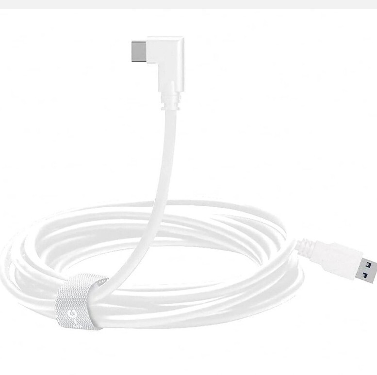 VOKOO USB C Cable for Oculus Link, USB 3.2 Gen 1 Virtual Reality Headset Cable