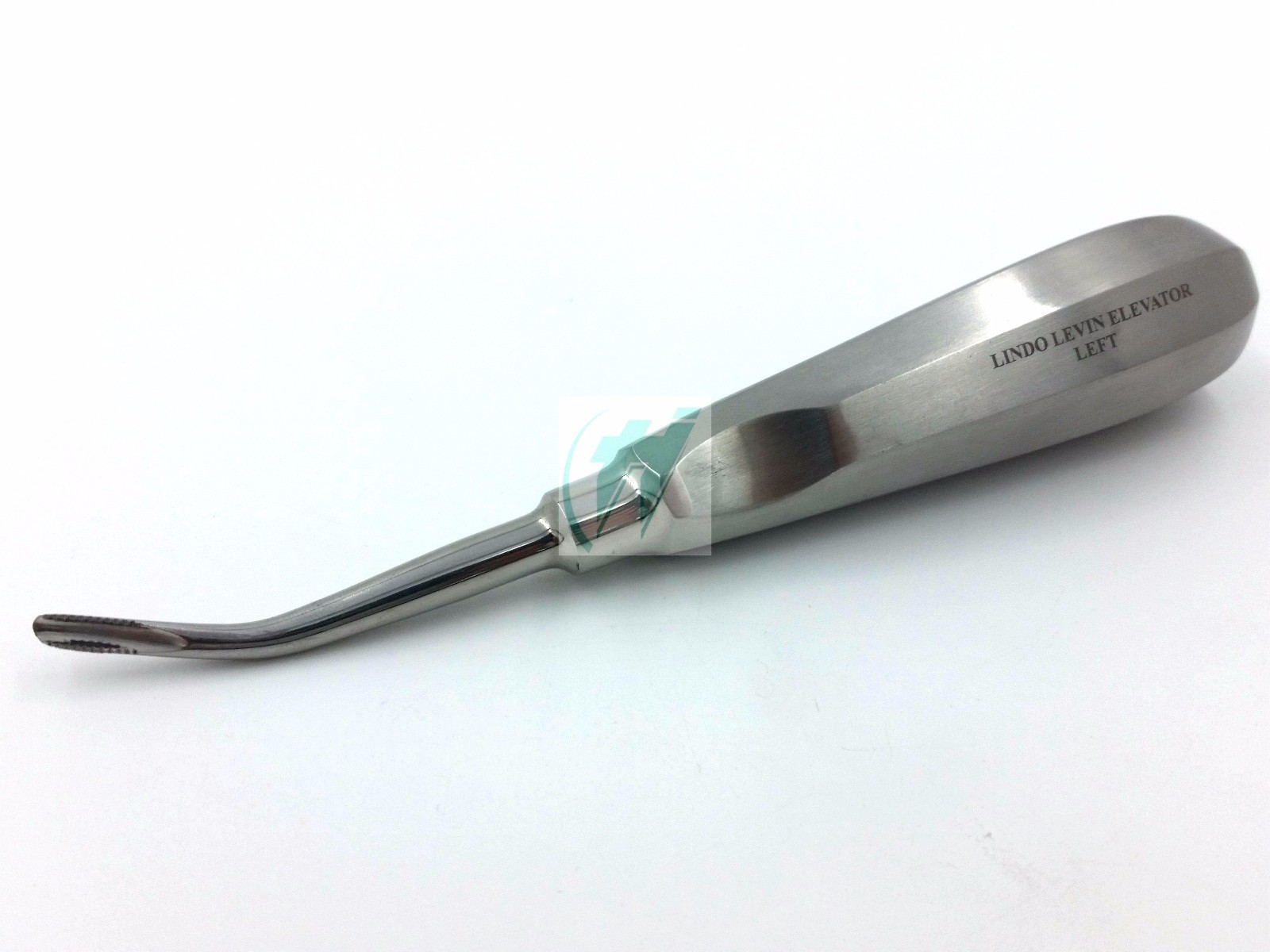 PREMIUM GRADE LINDO LEVIEN LEFT BARBED EDGE SERRATED ELEVATOR