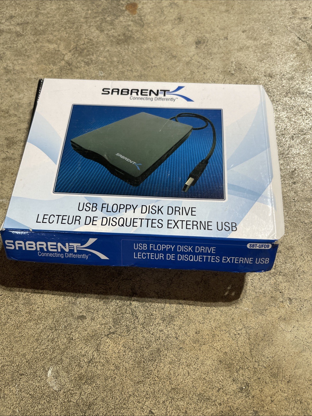 Sabrent Usb Floppy Disks Drive