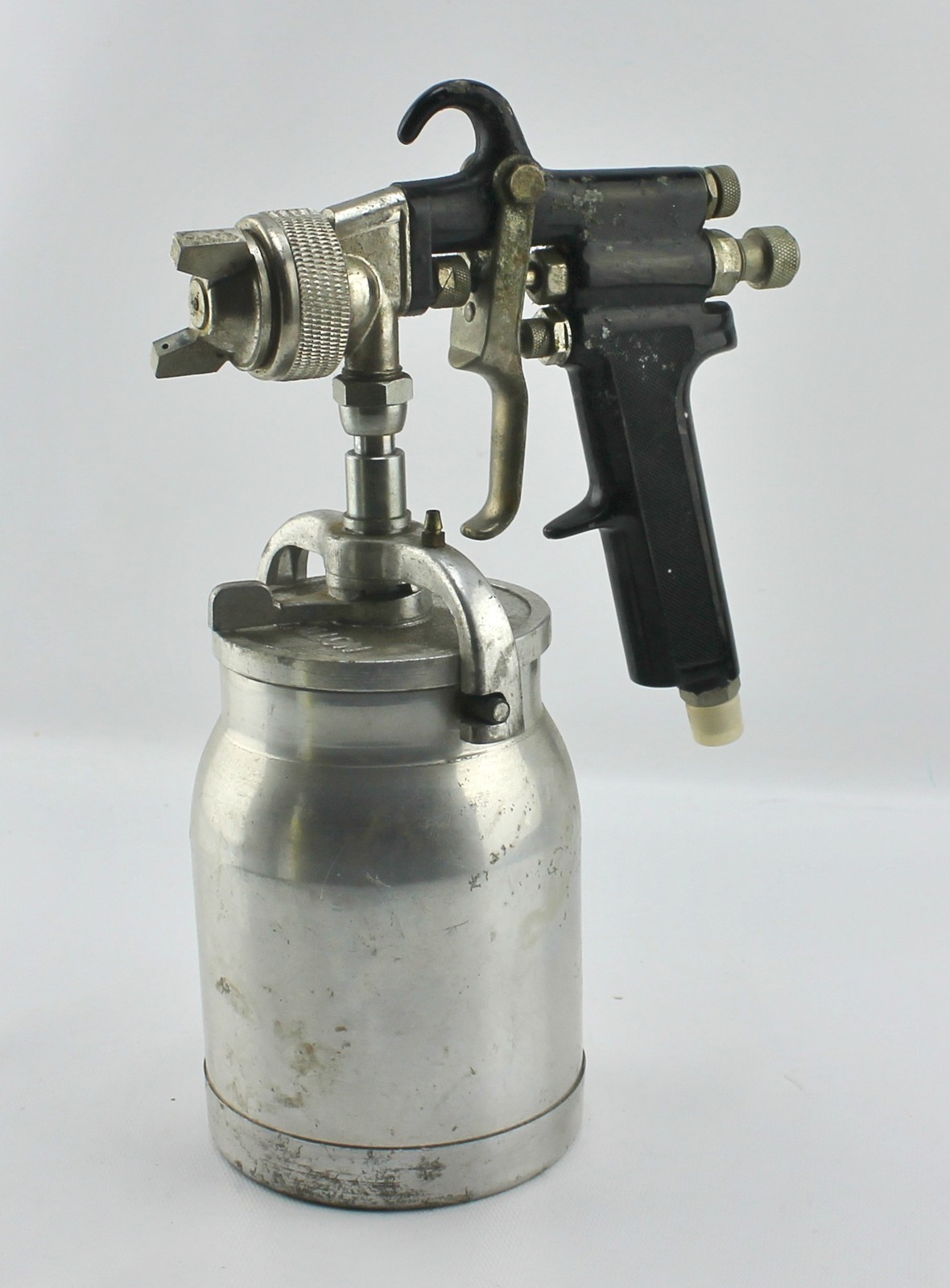 Paint Sprayer Air Powered Spray Car Paining 1/4 Gallon