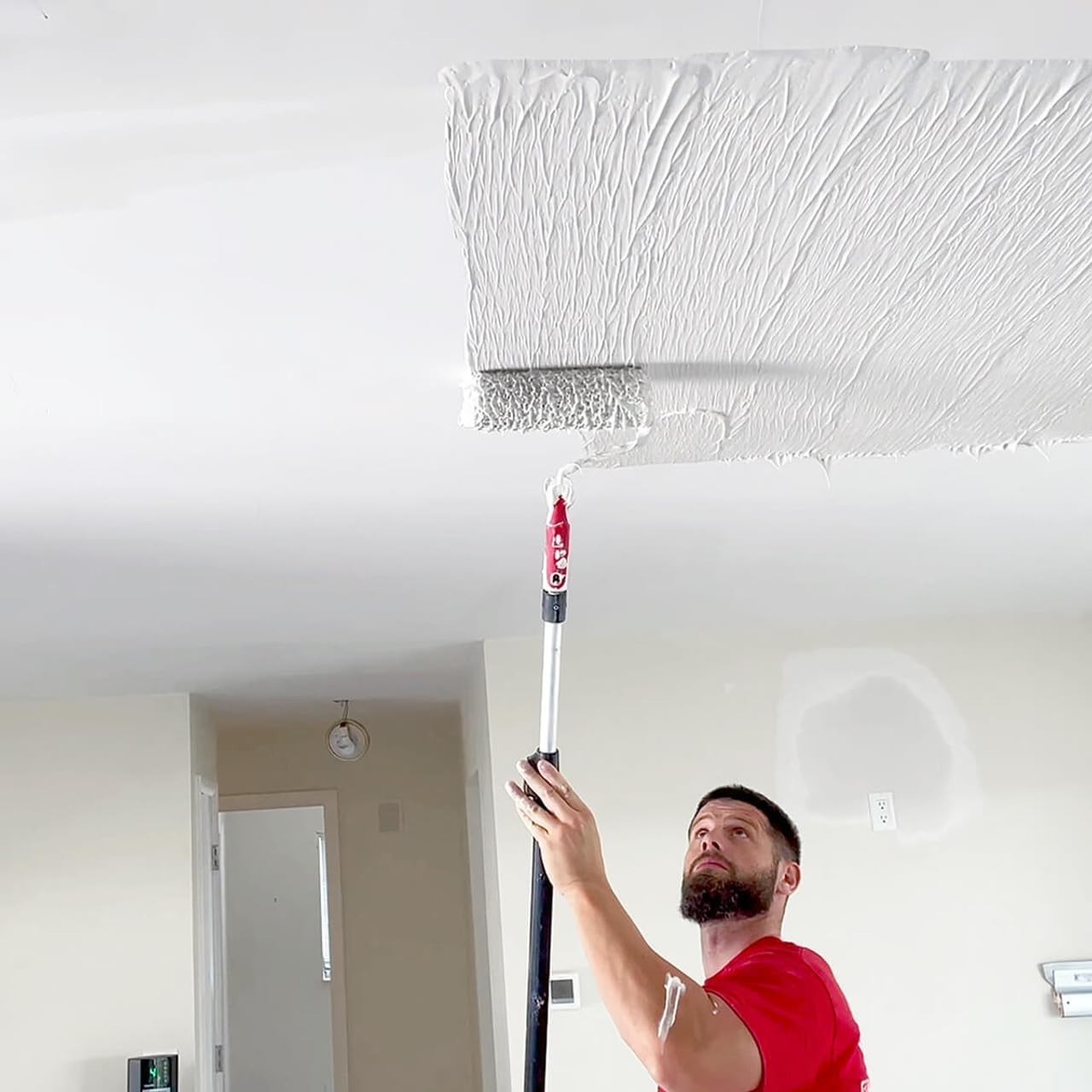 Pro Grade 12" Drywall Compound Roller
