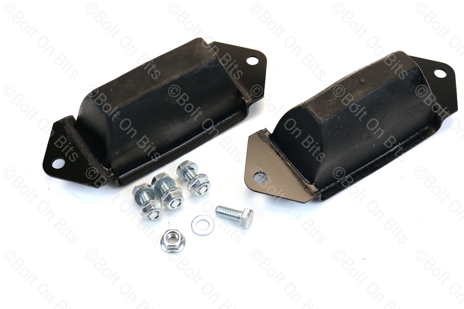 Rear Axle Bump Stop Kit for Land Rover Defender ALL models 1983 to 2016