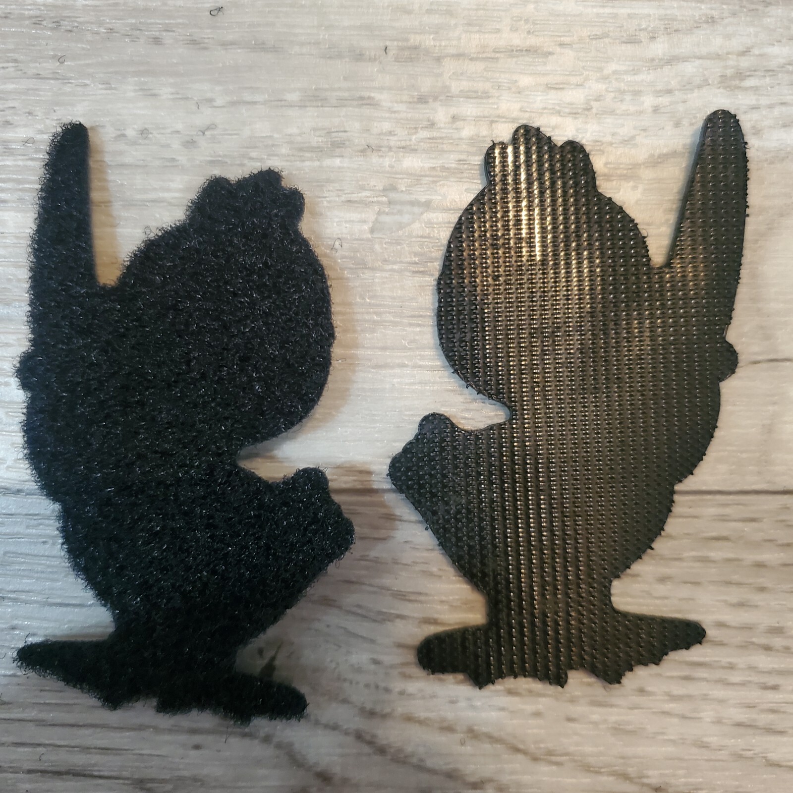 COOL WEAPON DUCK Tactical Morale Patch Hook and Loop