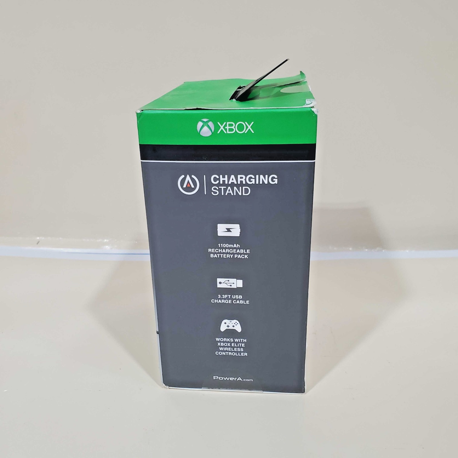 PowerA Charging Stand for Xbox One - Black